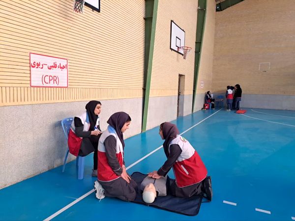 مرحله شهرستانی چهاردهمین دوره المپیاد طرح ملی دادرس