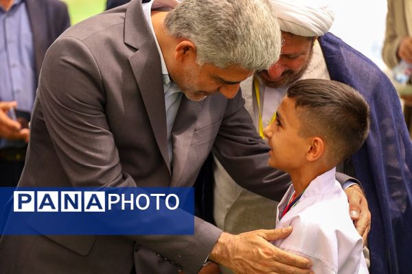 آغاز جشنواره بزرگ تربیتی، ورزشی و آموزشی ویژه دانش‌آموزان و فرهنگیان عشایر استان فارس