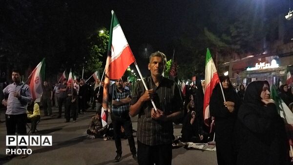 هشتاد و هشت شب مقاومت در نیشابور بزرگ-۱