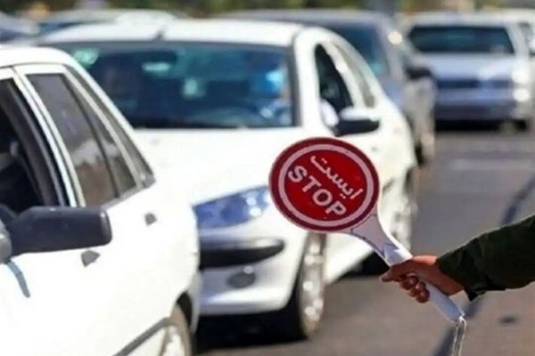 ترافیک روان در محورهای مواصلاتی کشور
