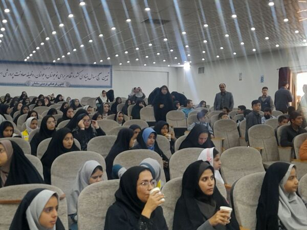 همایش خبرنگاران پانا در شهرستان خلیل‌آباد