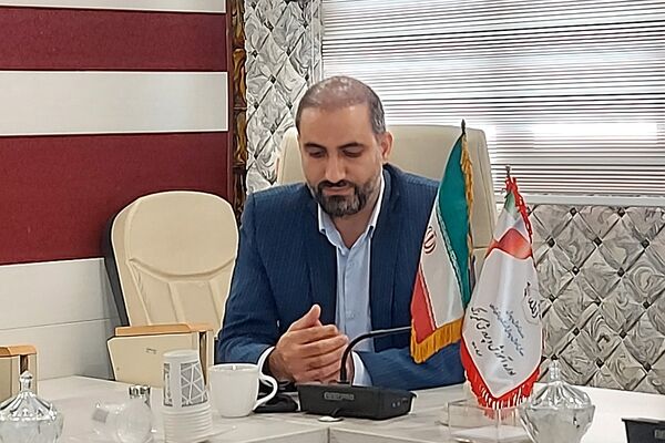 آیین معارفه معاون آموزش ابتدایی اداره آموزش و پرورش کهریزک 