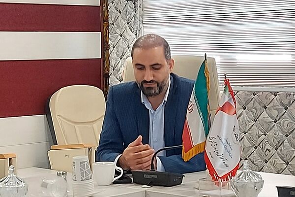 آیین معارفه معاون آموزش ابتدایی اداره آموزش و پرورش کهریزک 