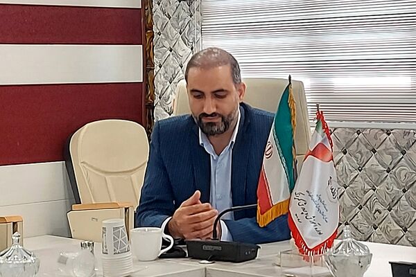 آیین معارفه معاون آموزش ابتدایی اداره آموزش و پرورش کهریزک 