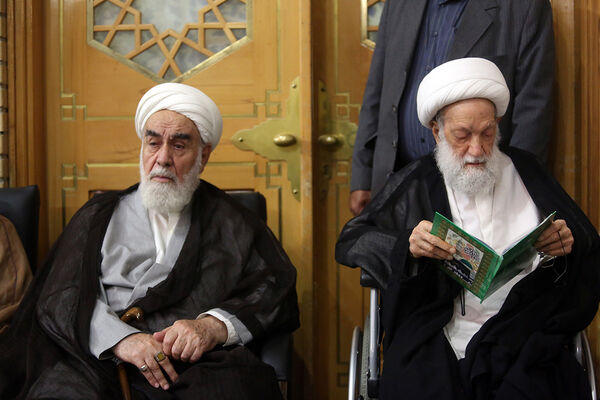 مراسم بزرگداشت شهید «اسماعیل هنیه» در قم