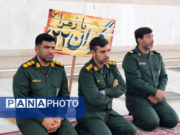 آغاز اعزام دانش‌آموزان هرمزگانی به اردوی معنوی راهیان نور 