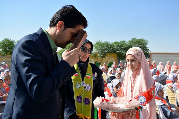 بهارستان دو در مسیر رشد معنوی با اجرای طرح «مصباح الهدی»