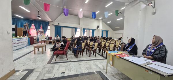 مسابقات استانی خبرنگاری، مجری‌گری و روایتگری دختران در مازندران 