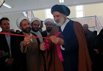  اجلاسیه نماز در شهرستان فارسان 
