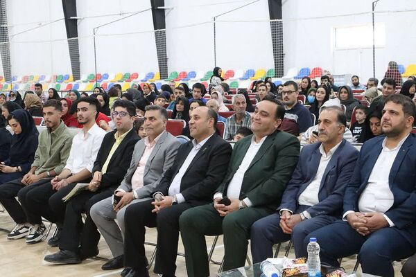 گرامیداشت روز جهانی عصای سفید در ورامین