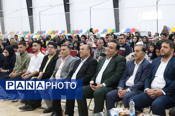 گرامیداشت روز جهانی عصای سفید در ورامین