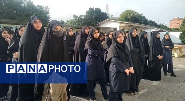 سبزپوشان، حافظان امنیت و آرامش 