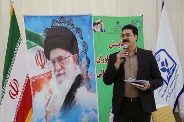 برگزاری همایش توانمندسازی مشاوران استان 