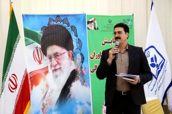 برگزاری همایش توانمندسازی مشاوران استان 