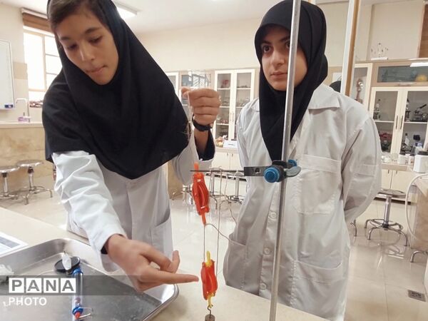 پایان رقابت‌های جشنواره خوارزمی در محور فعالیت‌های آزمایشگاهی