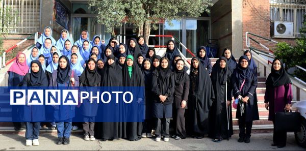 آیین تجلیل از دانش‌آموزان برگزیده استانی چهل و دومین جشنواره فرهنگی‌هنری شهر تهران