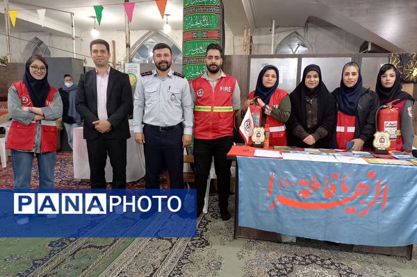  برنامه دورهمی شهروندی هم ساده‌ها در حسینیه آل یاسین بلوار چمران 