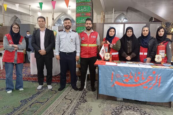 برنامه دورهمی شهروندی هم ساده‌ها در حسینیه آل یاسین بلوار چمران 