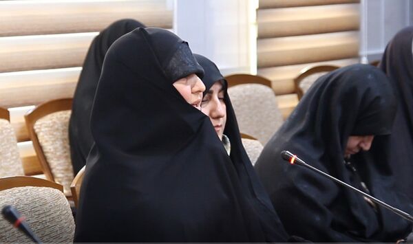 دومین نشست واسطین ازدواج در قم 