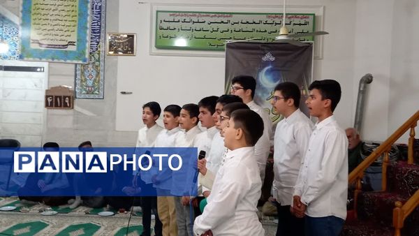 محفل انس با قرآن در بهنمیر