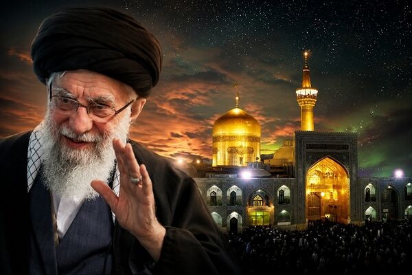 آخرین سلام؛ وقتی مشهد، امانتِ تاریخ را در آغوش کشید