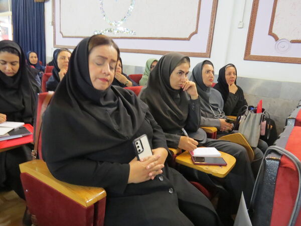 کارگاه تخصصی مراقبین سلامت