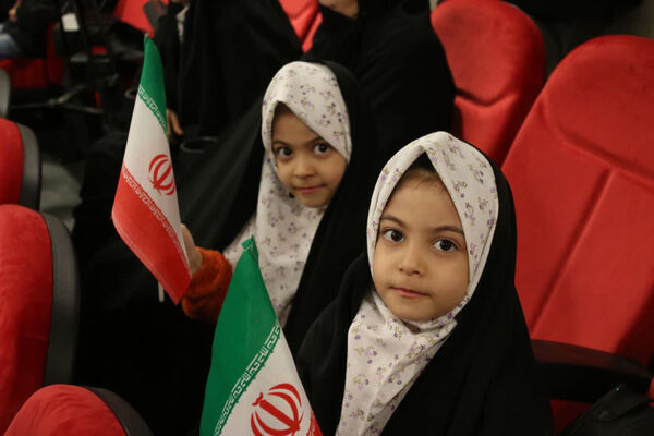 جشن اعیاد شعبانیه در دانشگاه قم