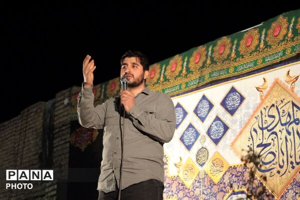 فعالیت غرفه‌های متنوع در موکب آستان مقدس چهل اختران قم