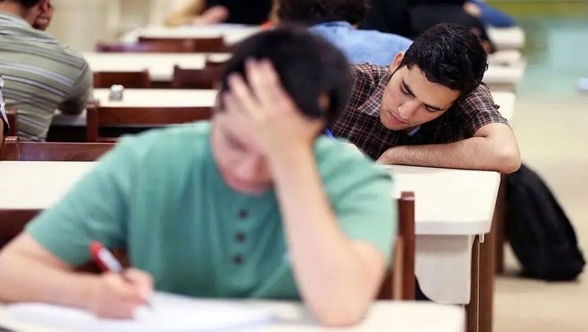 امکان استفاده از تک‌ماده برای 4 درس امتحانات نهایی