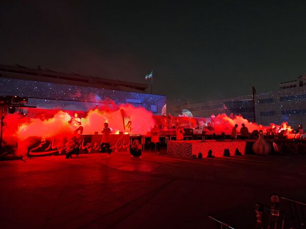 نخستین رویداد ملی نورنما و جشن بزرگ عیدانه در مشهد