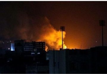 درصد اهداف حمله اخیر علیه یمن غیرنظامی است