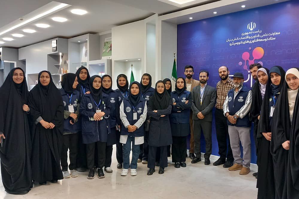 جهش ایران در نانوفناوری: از خودکفایی تا فتح بازارهای جهانی