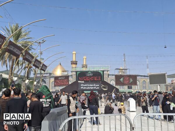 جایی که دل‌ها آرام می‌گیرد؛ گذری به روایت تصویر از آستان مقدس علوی تا حریم امن حسینی