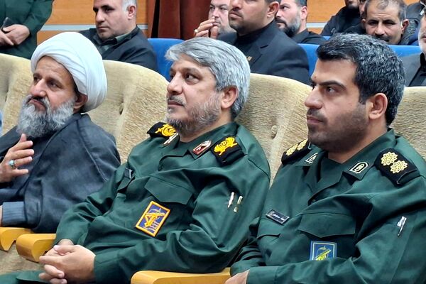 پنجمین جشنواره مالک اشتر ناحیه مقاومت بسیج پانزده خرداد قرچک