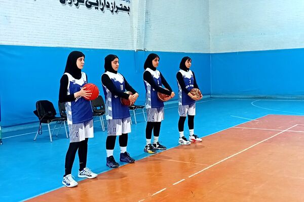 کارگاه توانمندسازی و مهارت آموزشی ورزشی شهرستان قرچک