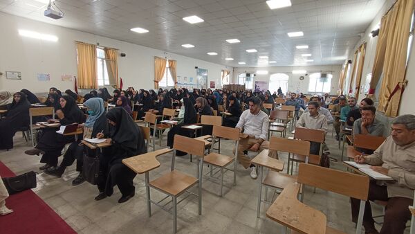 برگزاری کارگاه توانمندسازی معاونان و مربیان پرورشی ناحیه 4 کرج