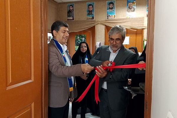 دفتر خبرگزاری پانا در شهرستان گلبهار به طور رسمی افتتاح شد