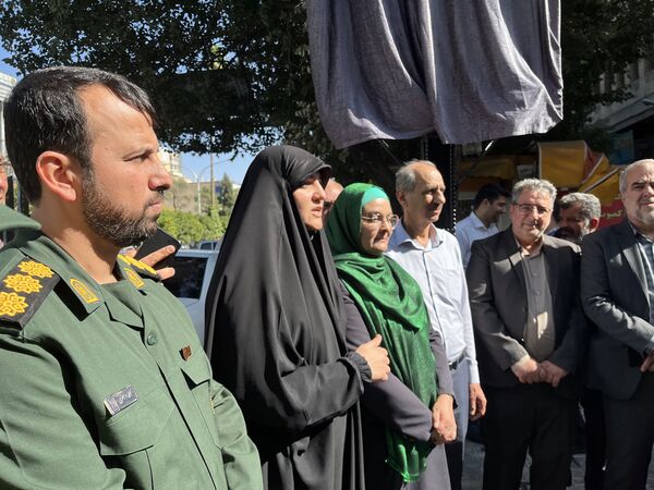 نامگذاری کوچه شهدای ادیان در شیراز