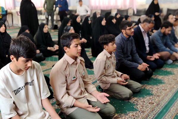 "همایش فعالان تشکیلاتی" در نیشابور 