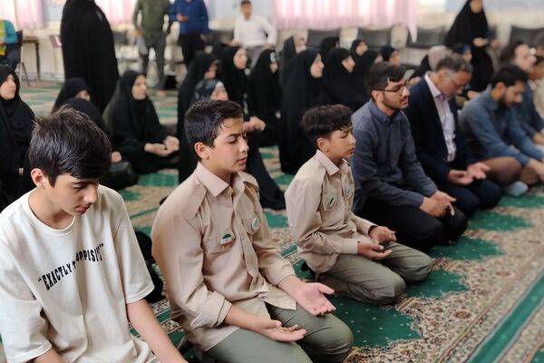 "همایش فعالان تشکیلاتی" در نیشابور 
