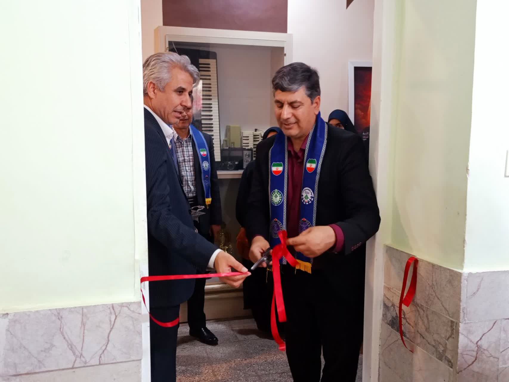 افتتاح دفتر خبرگزاری پانا در شهرستان کاشمر 