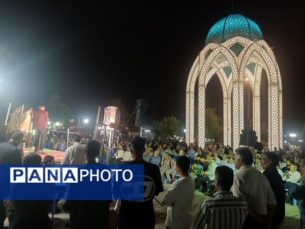 جشن پیروزی و مقاومت در نیشابور 