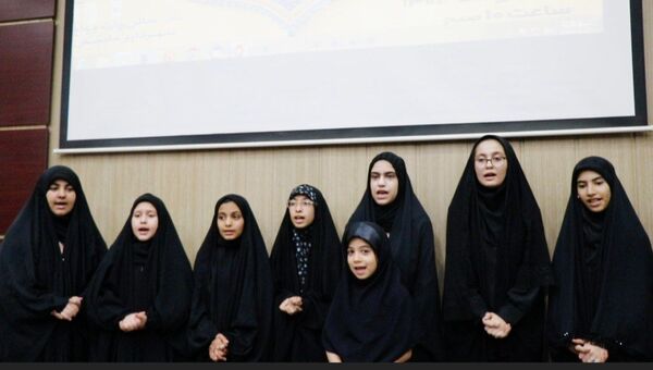 نشست ادبیات آیینی در دلیجان