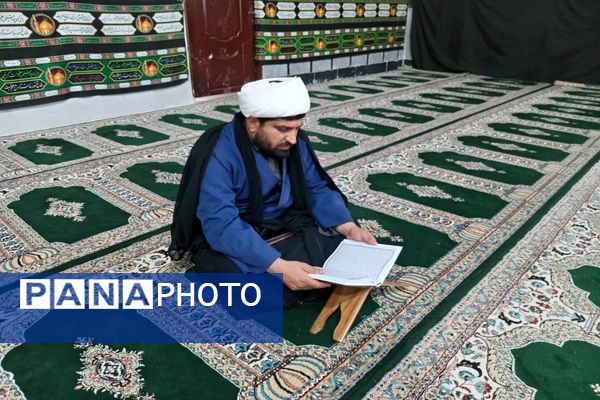 اجتماع مردمی زینبیون در دیشموک 