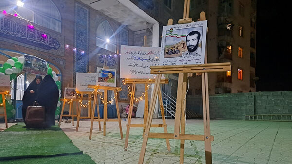 نخستین مناجات‌های مشترک؛ مادر و کودک در حریم اعتکاف