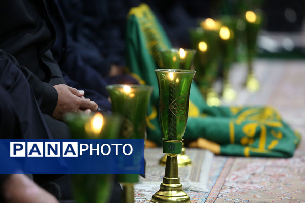 بزرگداشت شهدای خدمت با حضور خادمیاران رضوی در قم