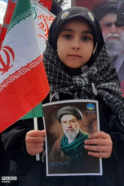 راهپیمایی روز قدس در سراسر کشور