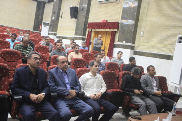 طرح توانا «توانمندسازی نیروی انسانی» در بوشهر