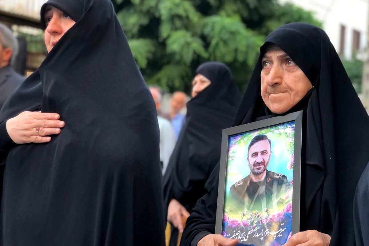 حکایتِ حاج مصطفی ریحان‌صفت