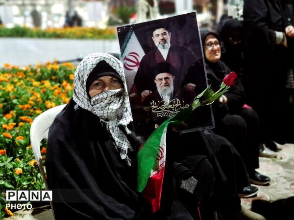 حماسه آتشین گلوگاه در آخرین چهارشنبه سال